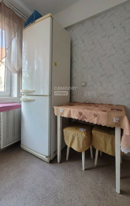 квартира г Омск Заозёрный пр-кт Менделеева 24б фото 4