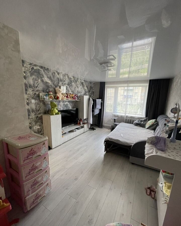 квартира г Чита р-н Центральный ул Автогенная 13 фото 14