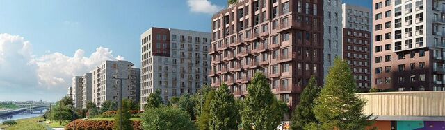 р-н Центральный ЖК Европейский Берег ул. Береговая/Мысовская/Газовиков фото