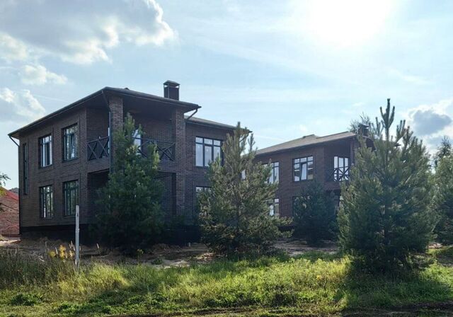 р-н Советский Мамадышский тракт, Республика Татарстан Татарстан, жилой массив Изумрудная Долина фото