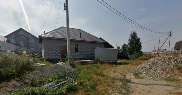 дом г Екатеринбург с Горный Щит ул Редколесья 72 р-н Чкаловский муниципальное образование фото 2