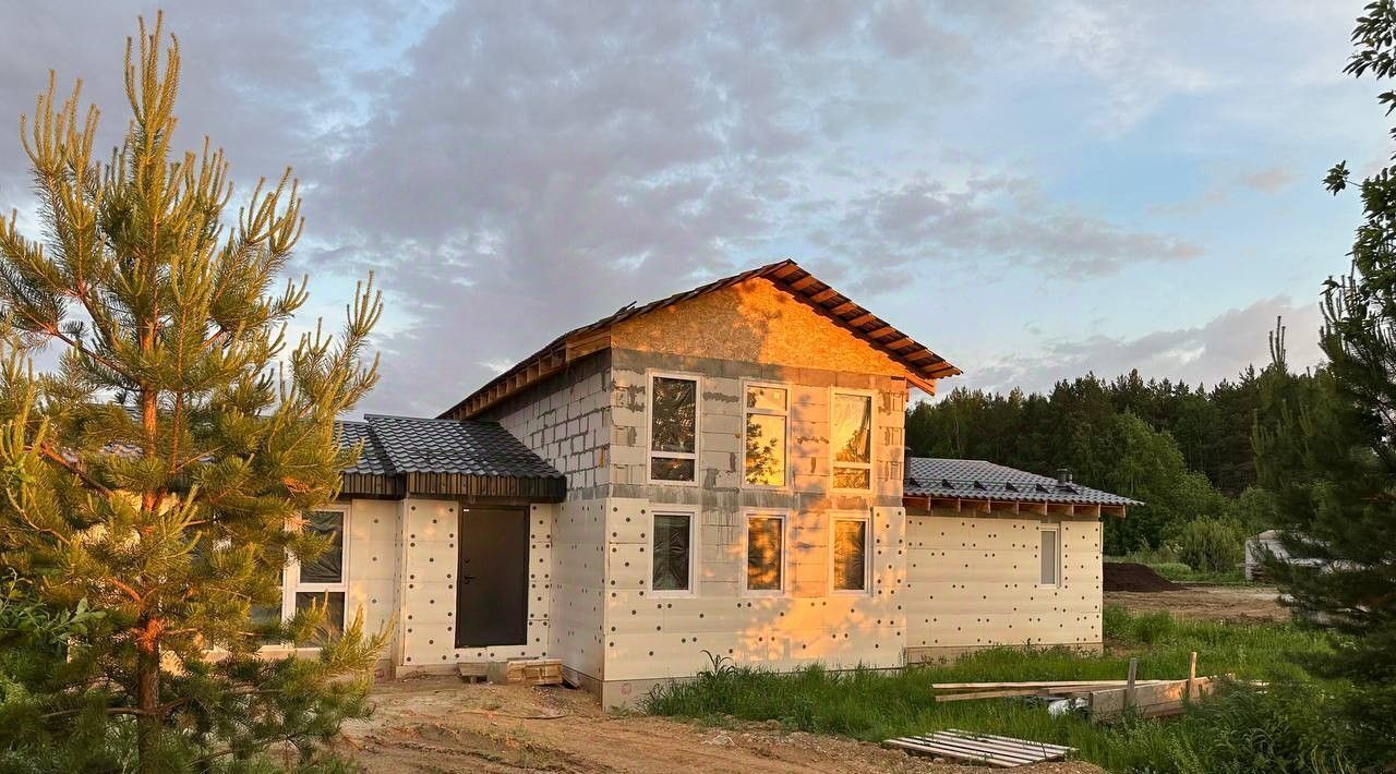 дом г Среднеуральск п Кирпичный ул Загородная Золотая горка кп фото 4