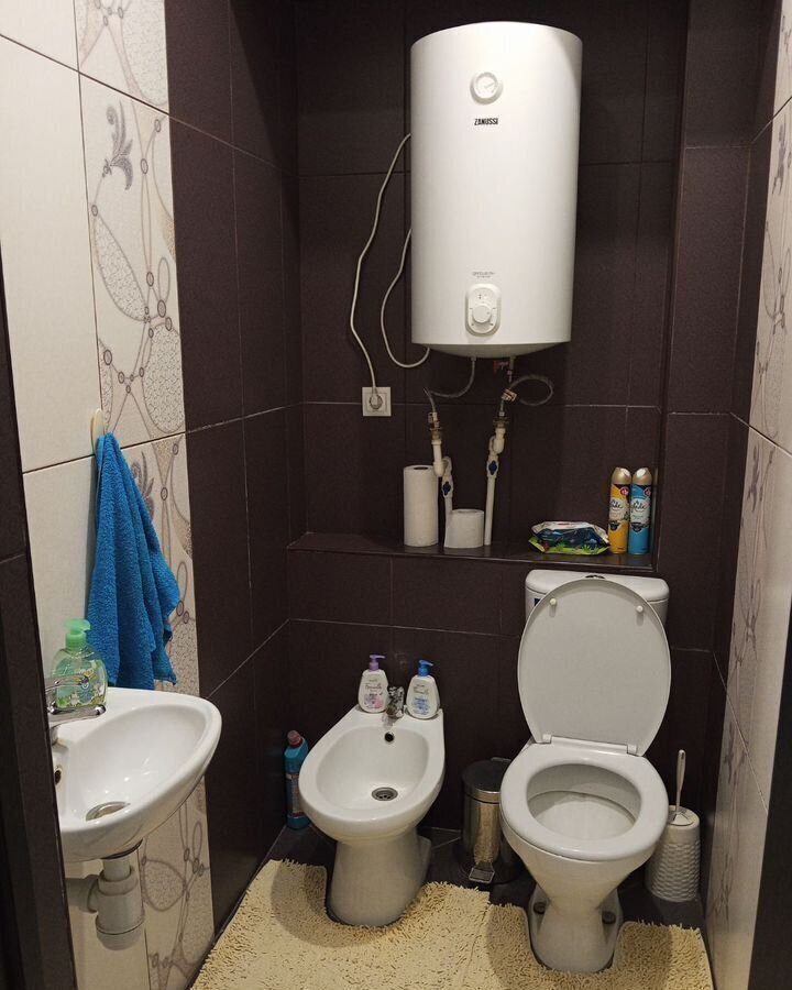 квартира г Чайковский ул Мира 27 фото 12