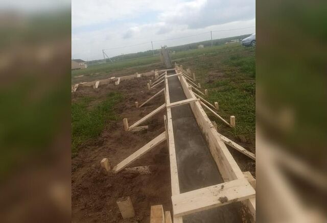 земля с Введенское д Ильинское 39 км, г. о. Домодедово, с. Введенское, Новокаширское шоссе фото