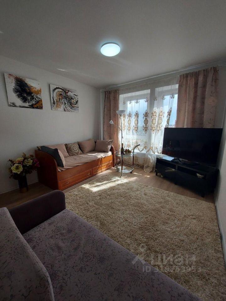 квартира г Котельники р-н мкр Парковый Котельники, 1к 3 фото 2