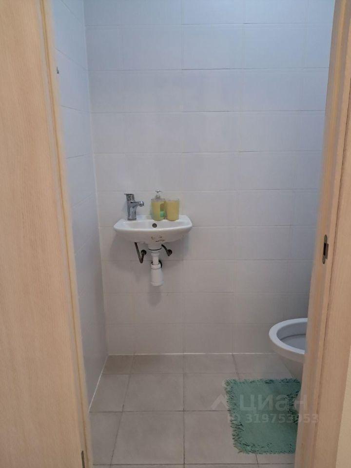 квартира г Котельники р-н мкр Парковый Котельники, 1к 3 фото 18