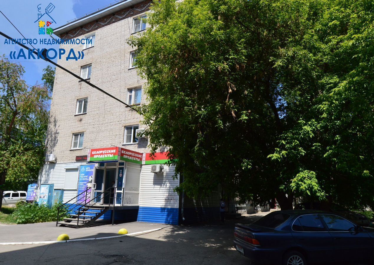комната г Барнаул р-н Октябрьский ул Советская 6/1 фото 7