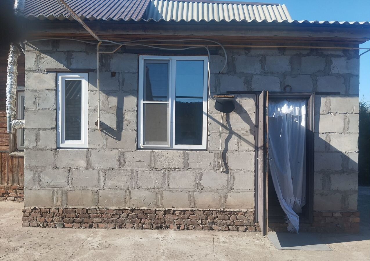 дом г Бузулук ул Чапаева фото 1