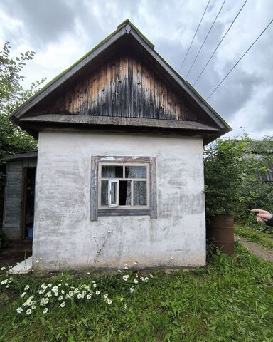 дом снт Строитель 26 фото