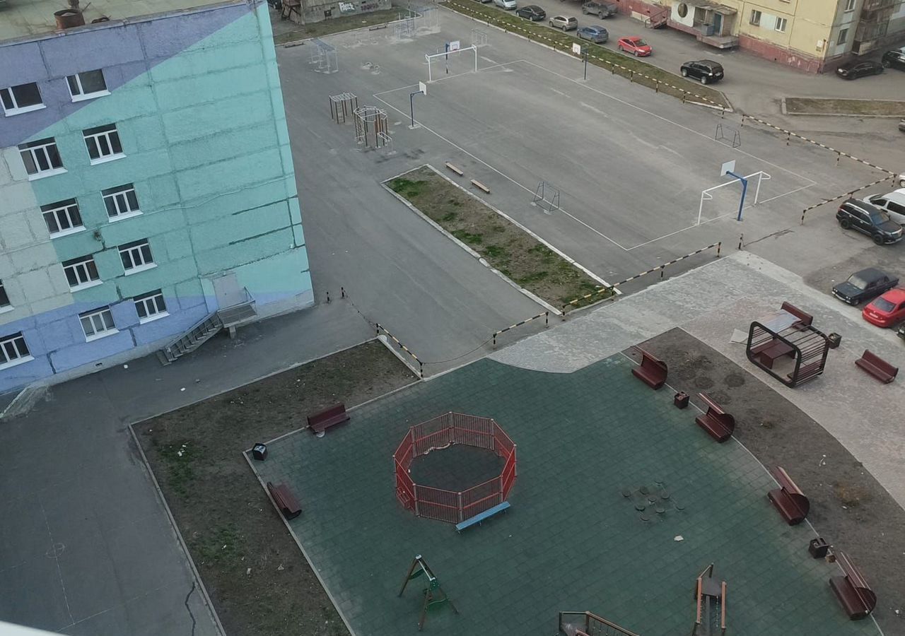квартира г Норильск ул Талнахская 10а фото 4