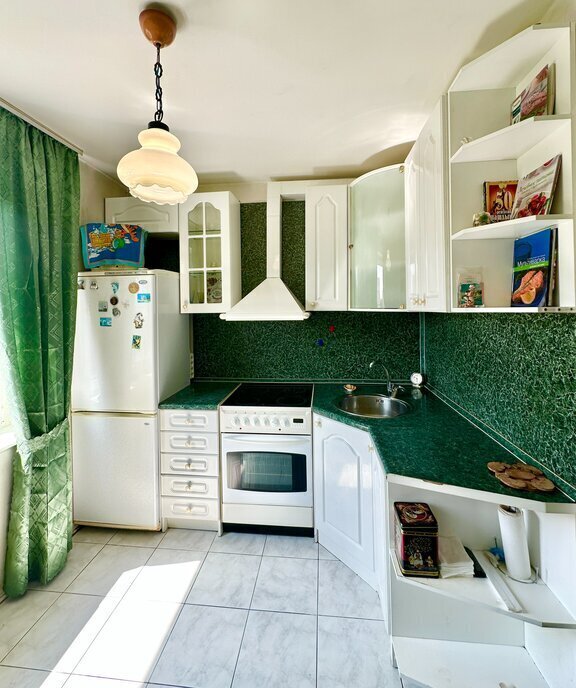 квартира г Раменское ул Красноармейская 13 Раменское фото 2