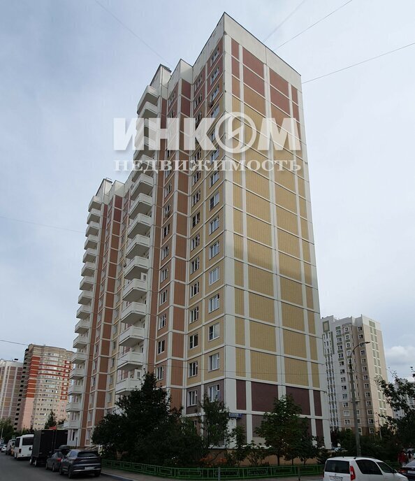 квартира г Подольск бульвар 65-летия Победы, 7к 2, Подольск фото 2