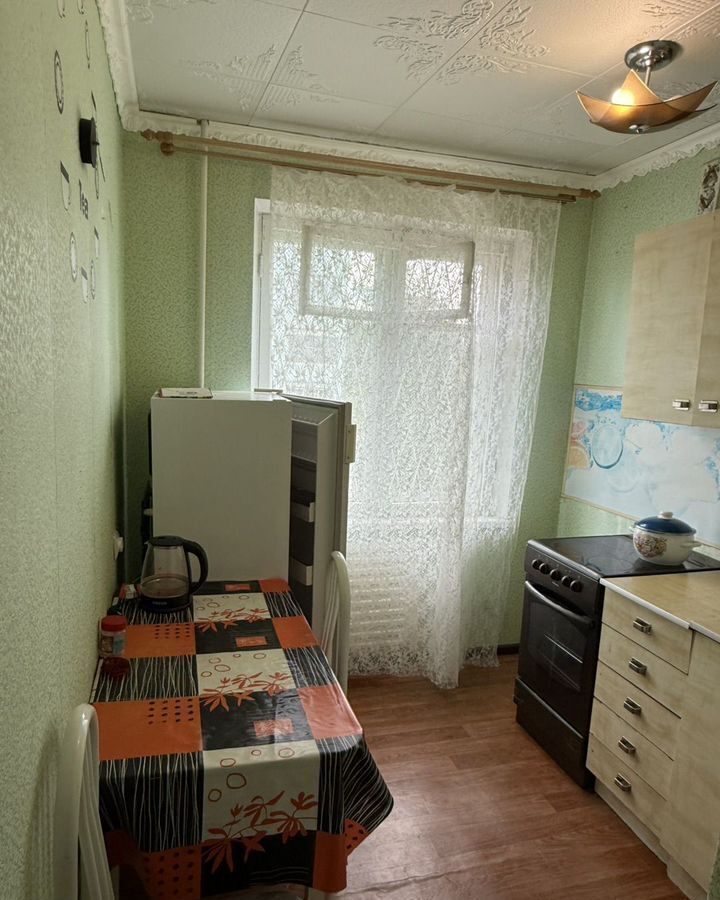 квартира г Братск ул. Малышева, 22 фото 4