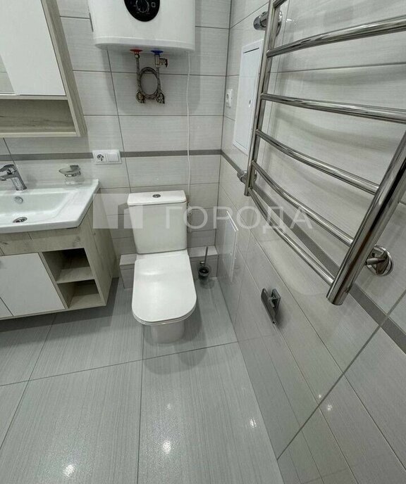квартира г Барнаул ул Сергея Семенова 27к/2 фото 14
