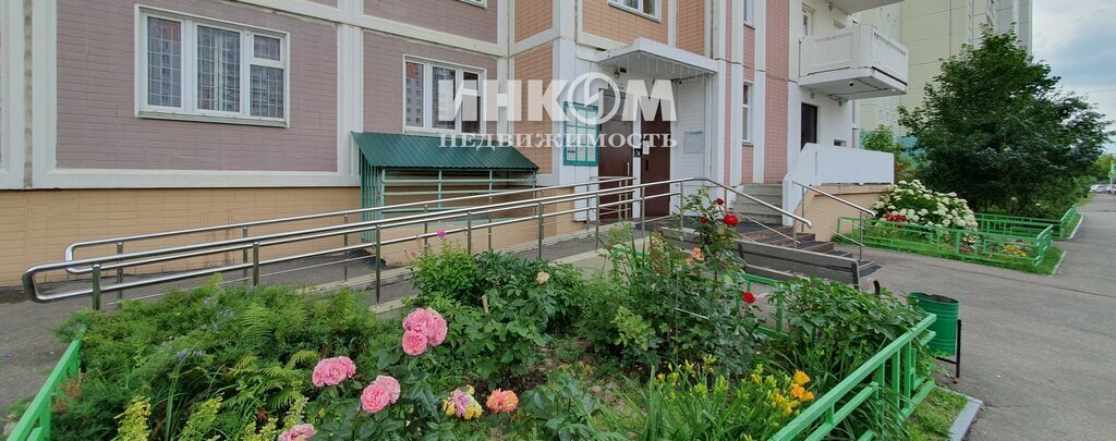 квартира г Подольск бульвар 65-летия Победы, 7к 2, Подольск фото 5