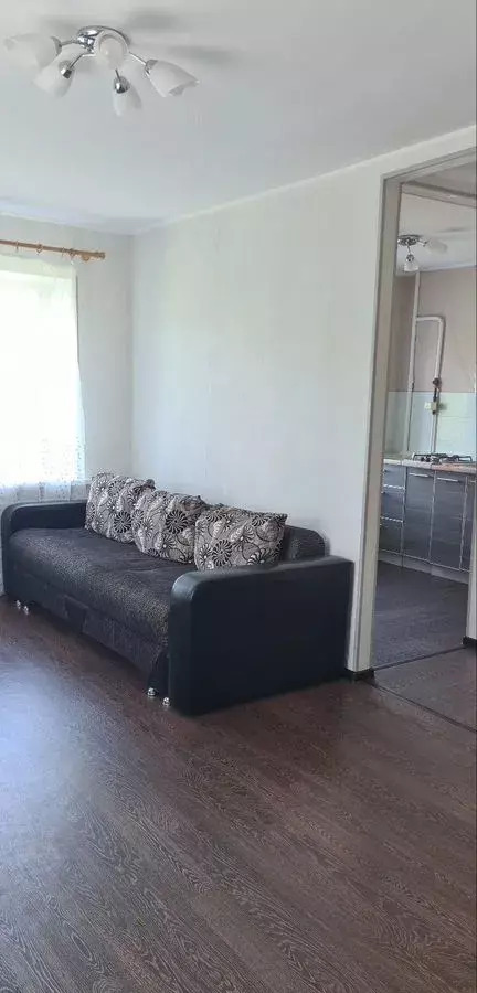 квартира г Омск р-н Советский пр-кт Мира 6а фото 3