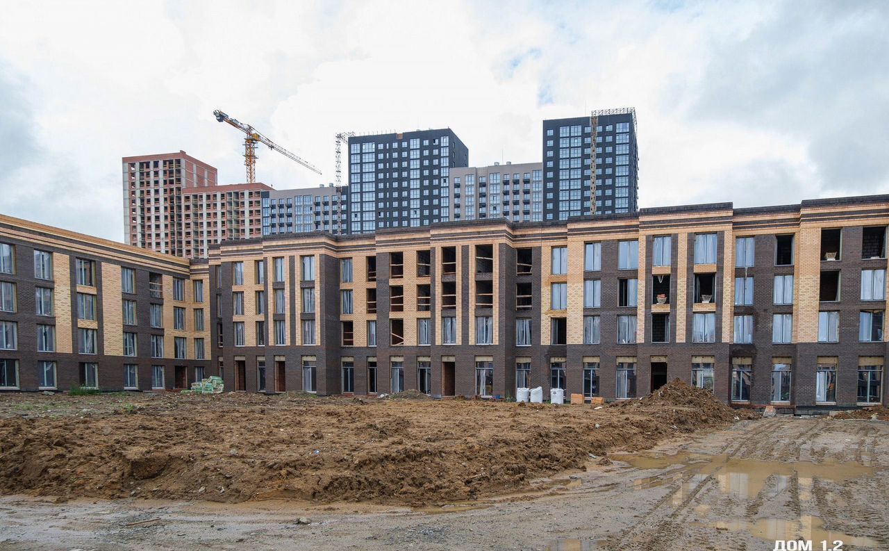 квартира г Екатеринбург р-н Ленинский ул Амундсена 165 фото 4