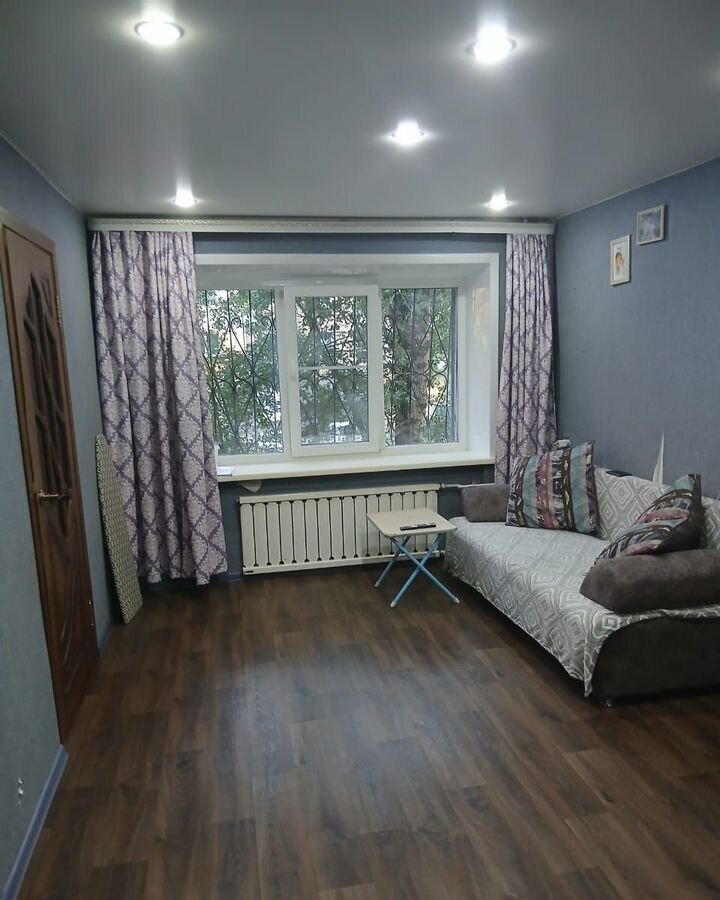 квартира г Чита р-н Центральный ул Нагорная 85 фото 3