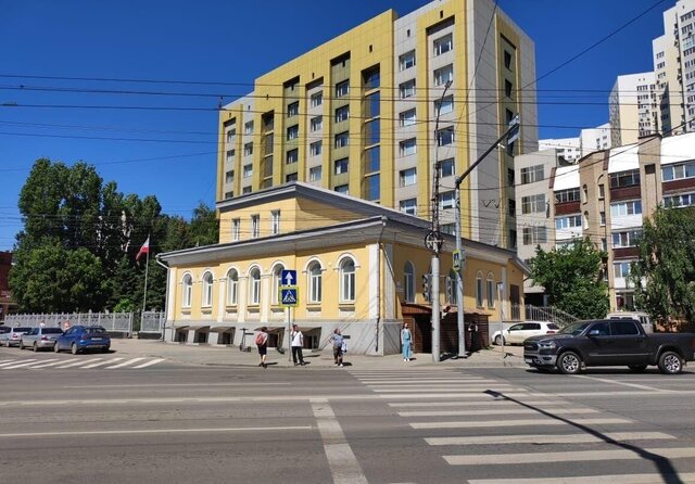 свободного назначения р-н Октябрьский пл Ильинская 1/1 фото