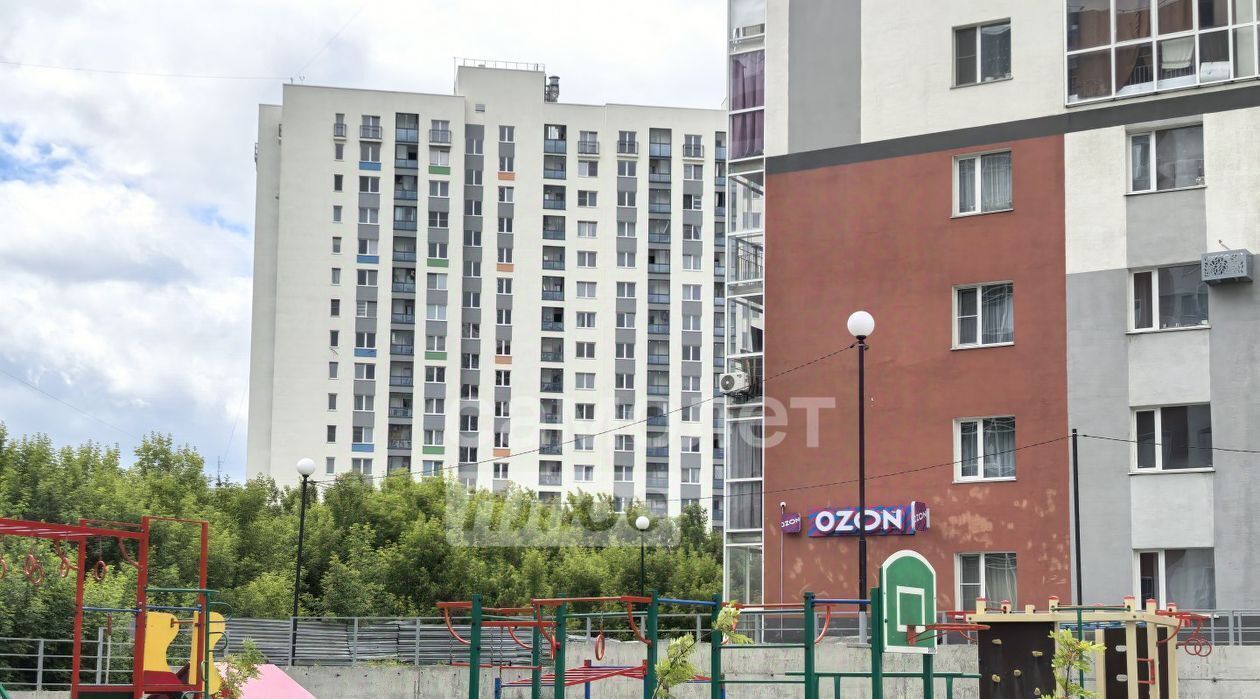 квартира г Новосибирск р-н Кировский Затулинский ул Зорге 279 ЖК «Рихард» Площадь Маркса, жилмассив фото 10