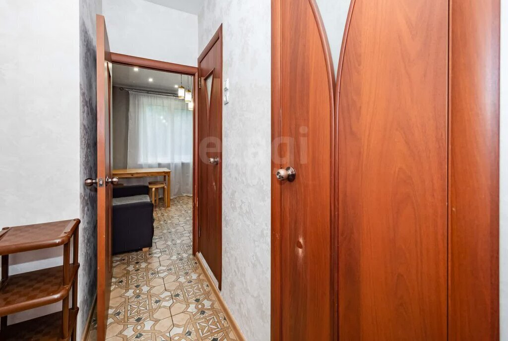 квартира г Новосибирск Золотая Нива ул Есенина 8/1 фото 14