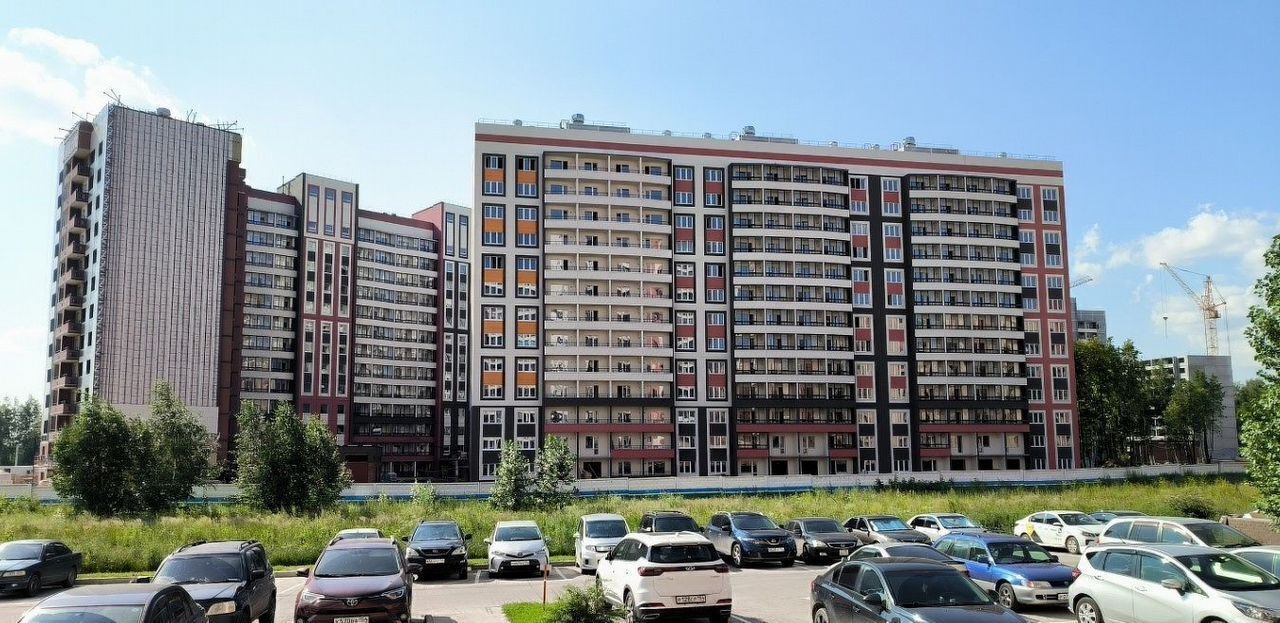 квартира г Новосибирск р-н Калининский ул Декоративный Питомник 904 Квартал «Династия» фото 5