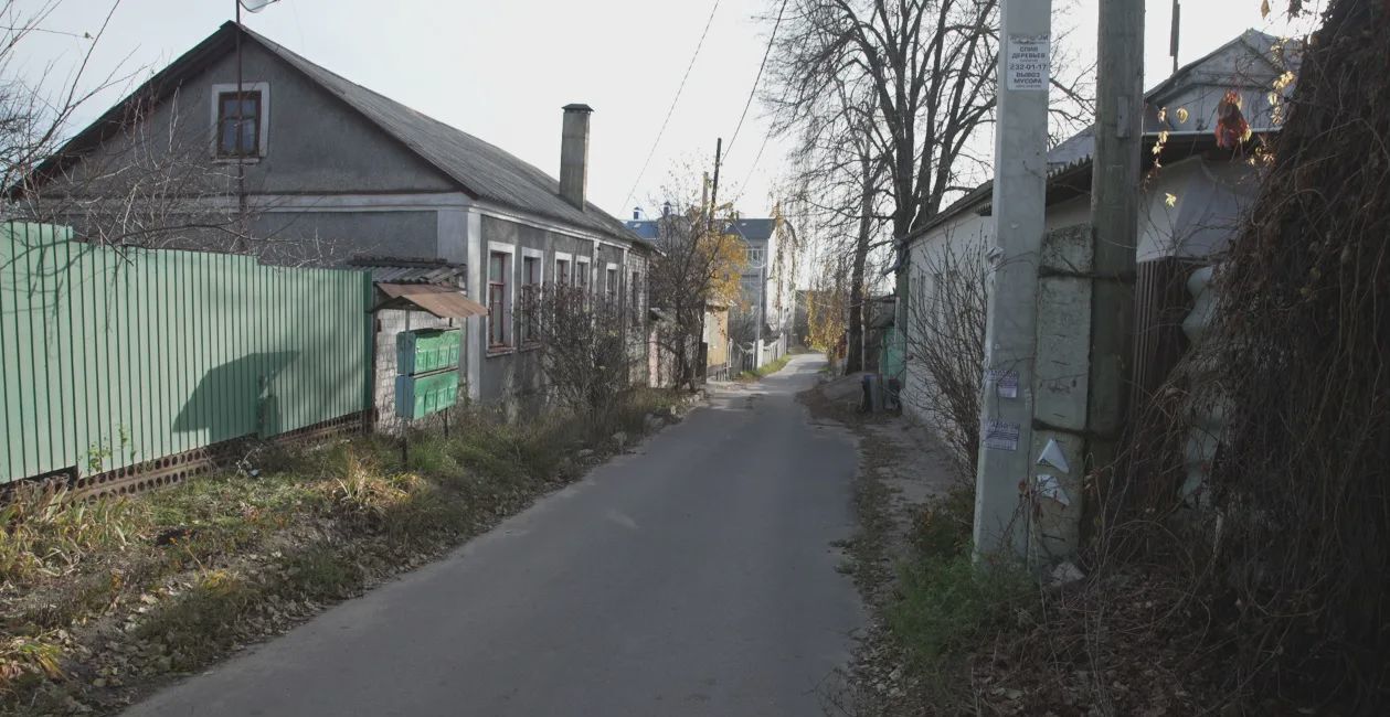 дом г Воронеж р-н Советский ул Берегового 40 фото 1