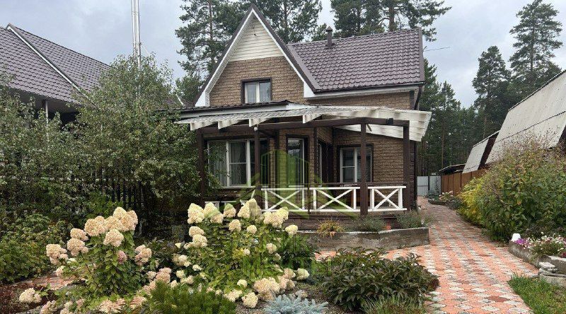 дом г Улан-Удэ р-н Железнодорожный 9, Багульник СНТ фото 1