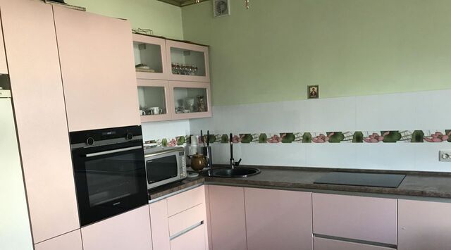 дом пгт Заречный р-н Советский ул Мерецкова 15/2 фото