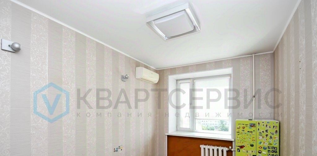квартира г Омск р-н Центральный ул Пушкина 140 фото 11