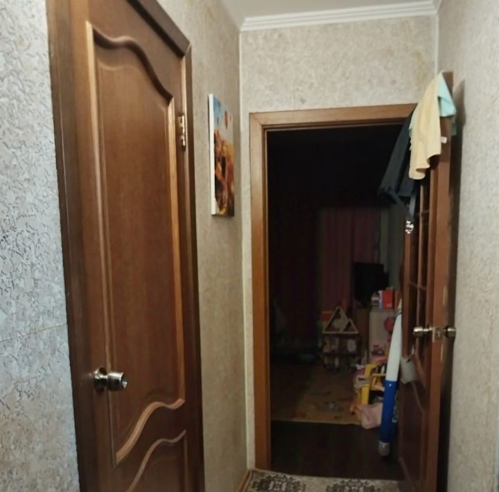 квартира г Омск р-н Советский пр-кт Королева 8 фото 11
