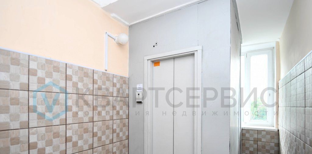 квартира г Омск р-н Центральный ул Пушкина 140 фото 19