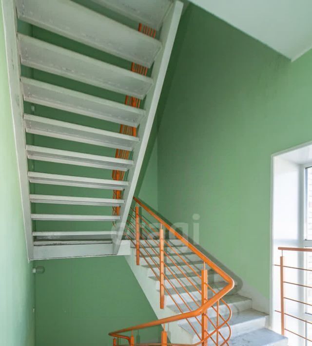 квартира г Омск р-н Кировский ул Ватутина 33 фото 31
