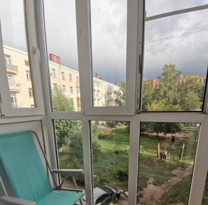 квартира г Омск р-н Ленинский пр-кт Карла Маркса 38 фото 25