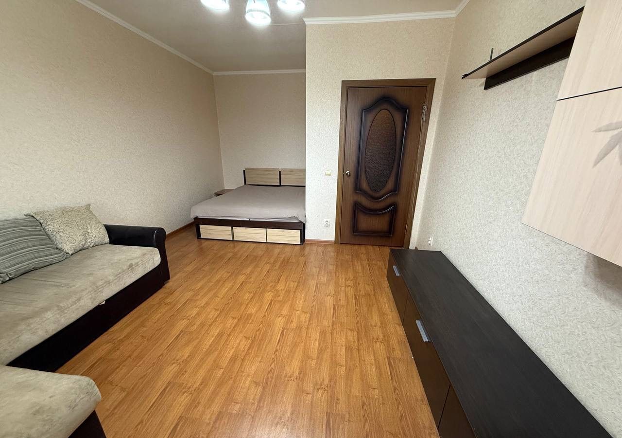 квартира г Калуга р-н Октябрьский б-р Солнечный 2 фото 8