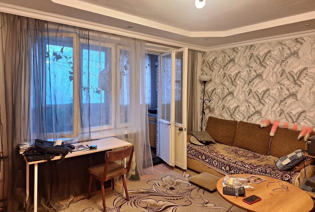 квартира г Каменск-Шахтинский пр-кт Карла Маркса 67а фото 1