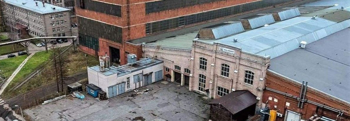производственные, складские г Колпино тер Ижорский завод Дунайская фото 1