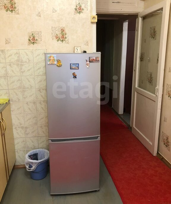 квартира г Омск Парковый микрорайон ул Фугенфирова 13 фото 3