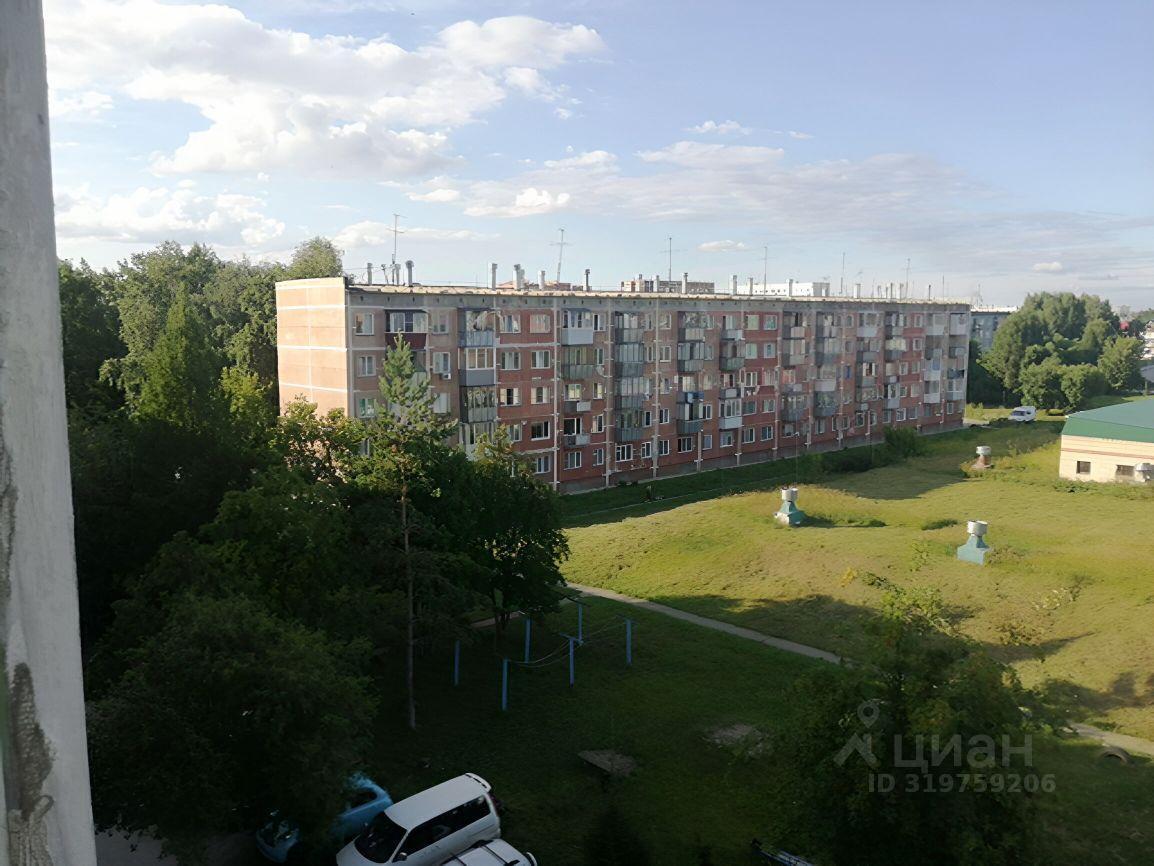 квартира г Бердск ул Лунная 20 Микрорайон «А» фото 2