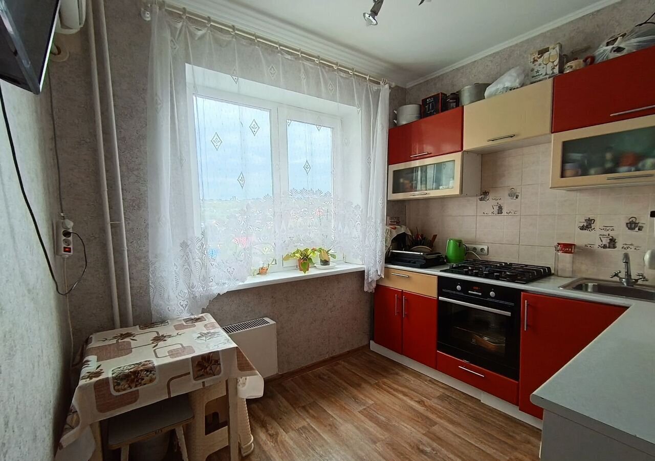 квартира г Саратов р-н Заводской пр-д 2-й Огородный 27 фото 3