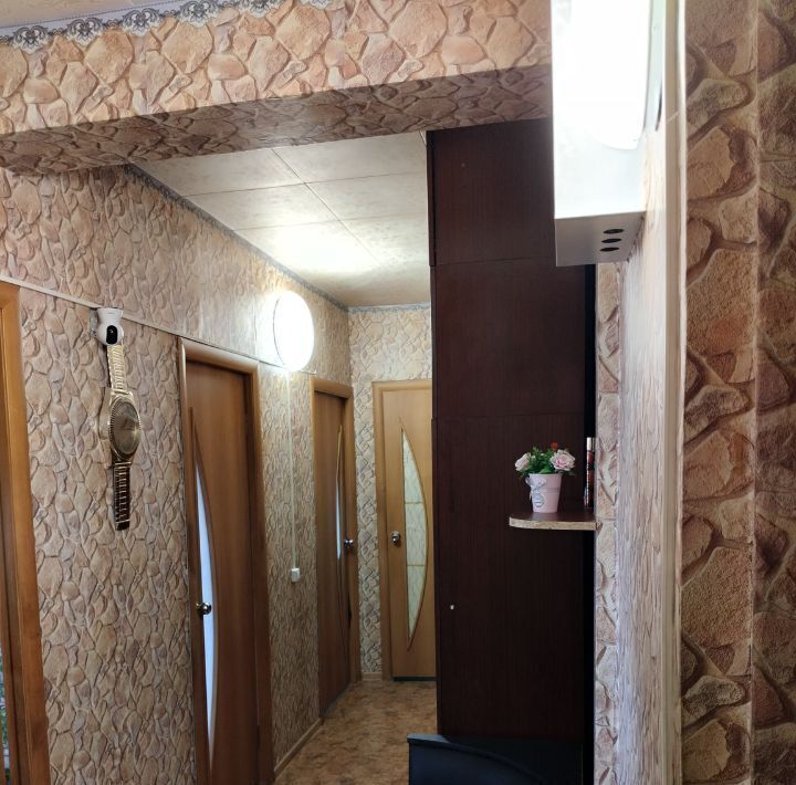 квартира г Зима ул Клименко 8 фото 7