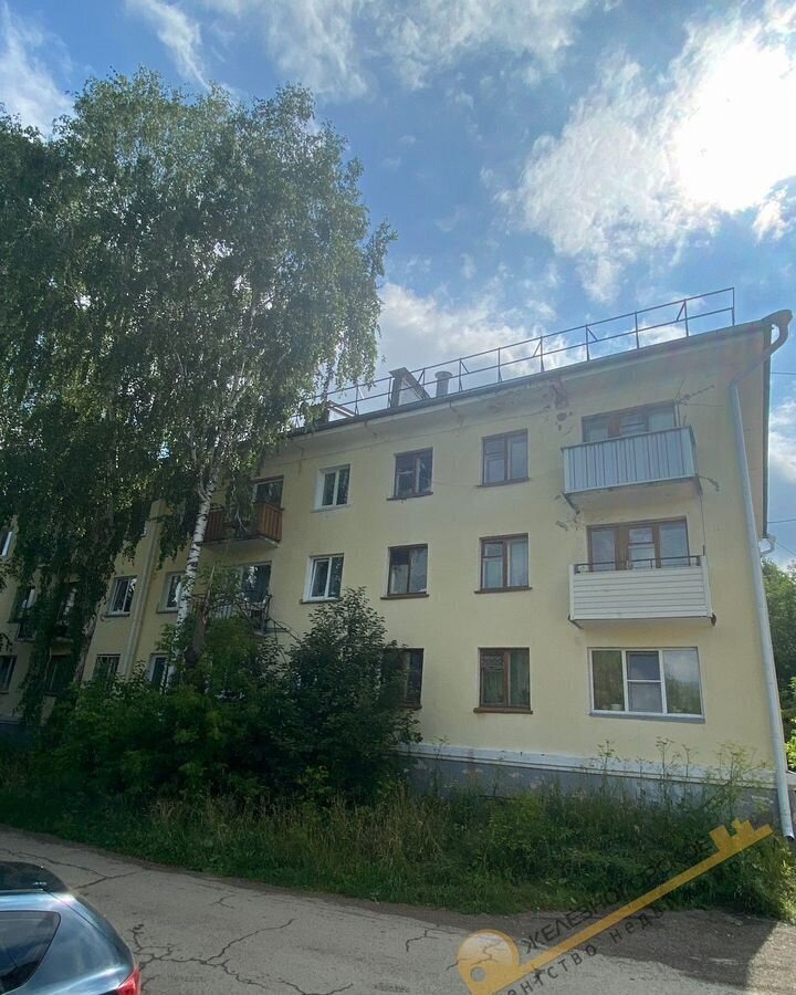 квартира г Железногорск ул Загородная 4 фото 1