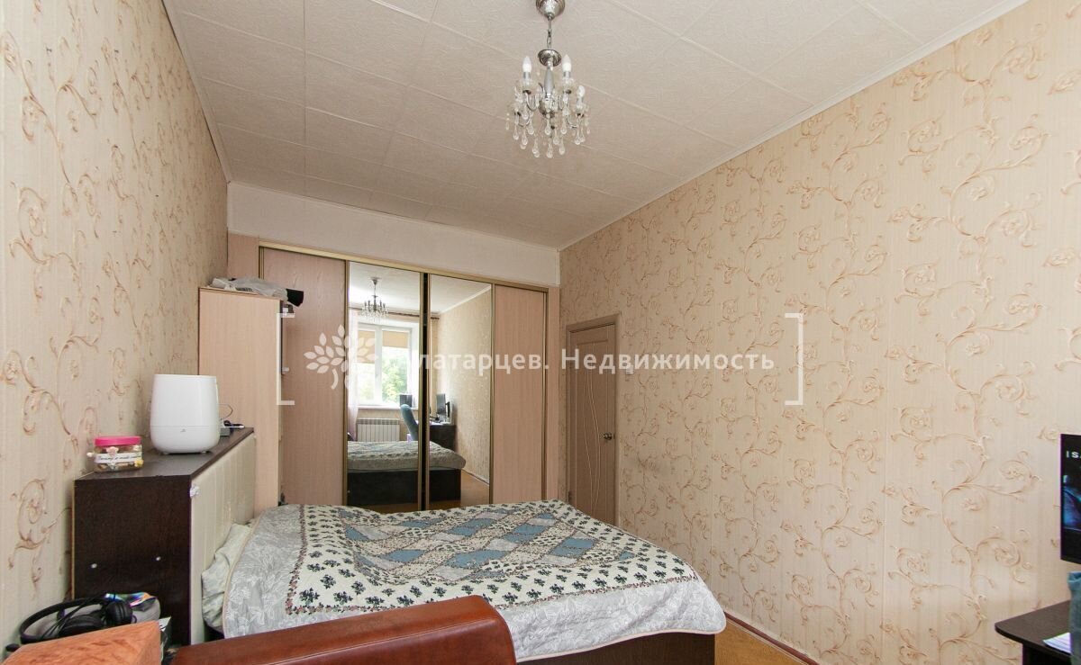 квартира г Томск р-н Кировский ул Елизаровых 51 фото 8