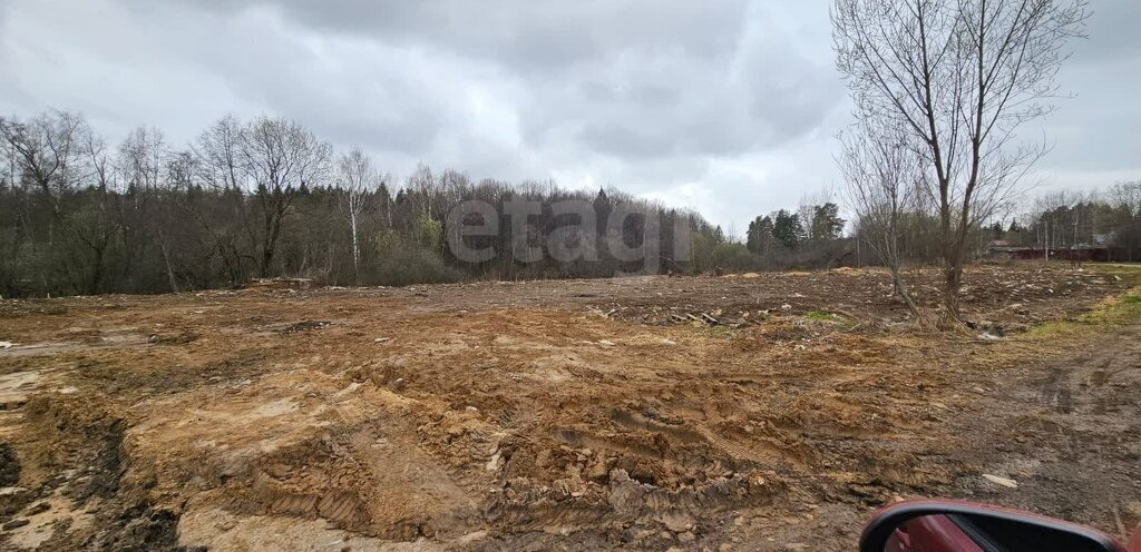 земля городской округ Истра г Дедовск п Дедовской школы-интерната Нахабино фото 2