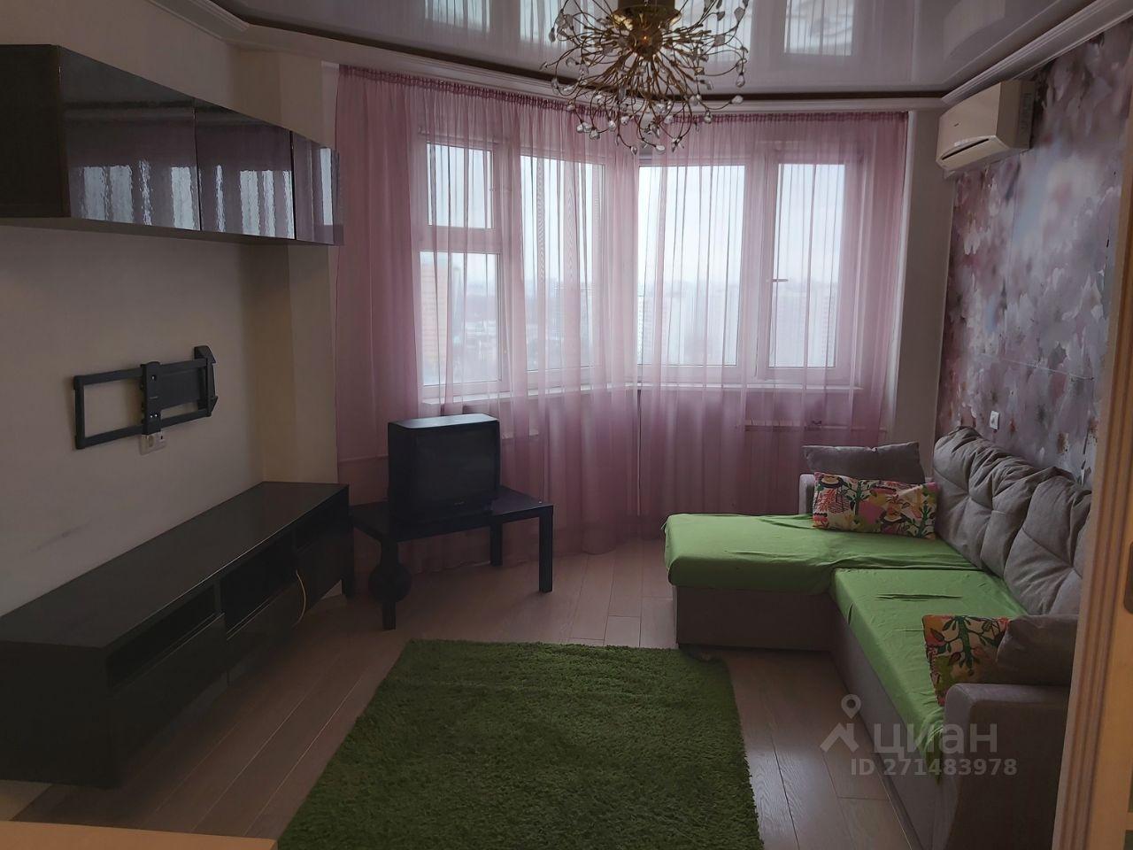 квартира г Химки ул Горшина 2 фото 4