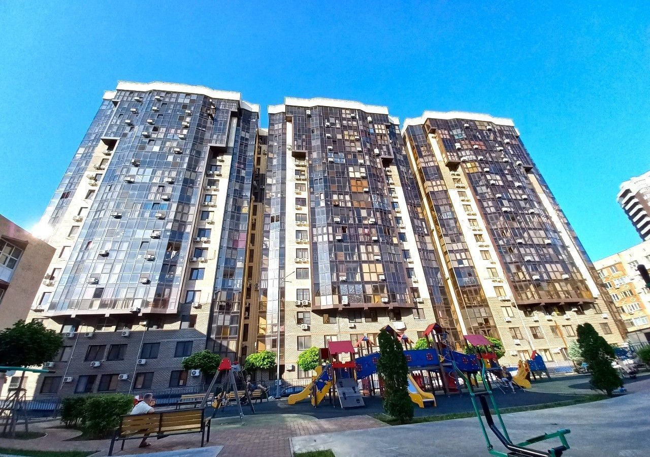 квартира р-н Анапский г Анапа ул Ленина 185ак/5 ЖК «Метеора» фото 10