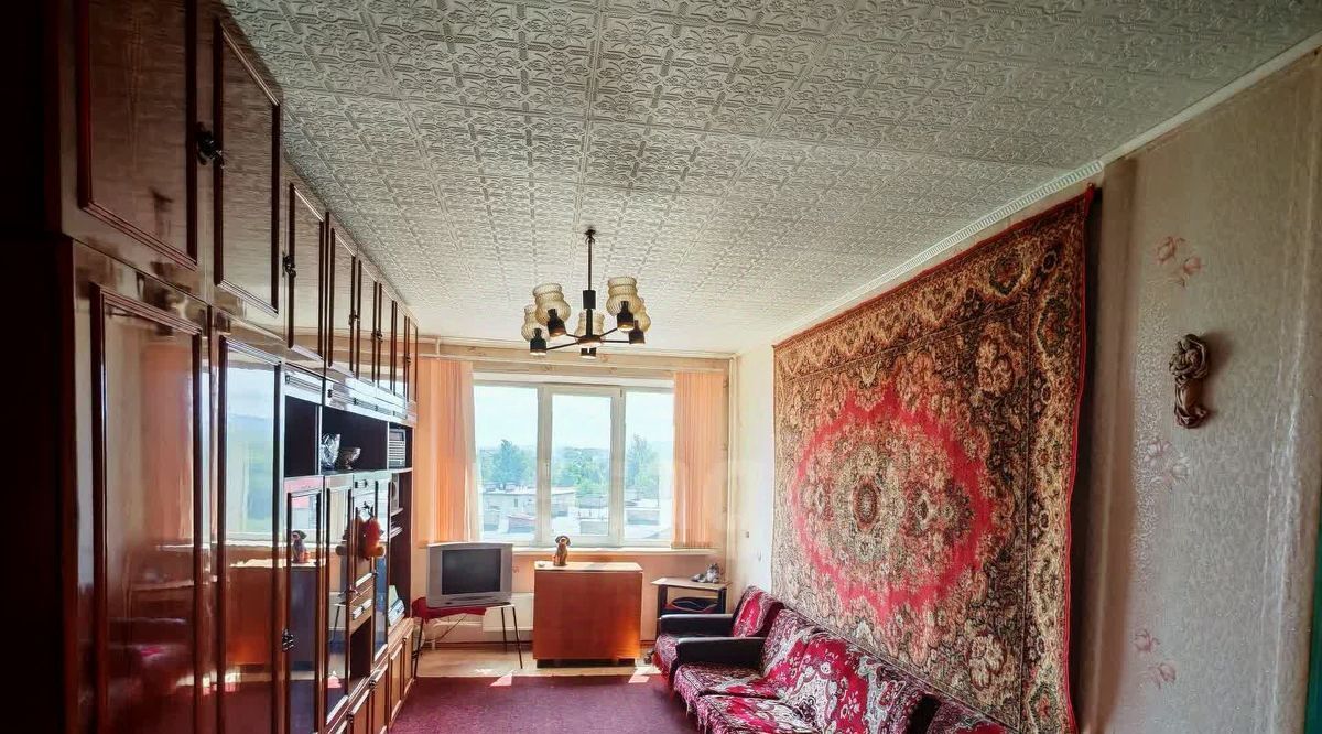 квартира г Арсеньев ул Ломоносова 1 фото 1