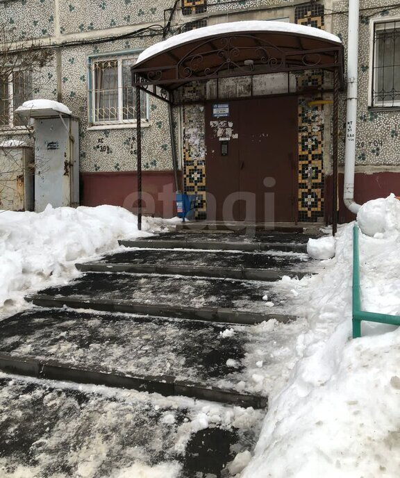 квартира г Омск Парковый микрорайон ул Фугенфирова 13 фото 9