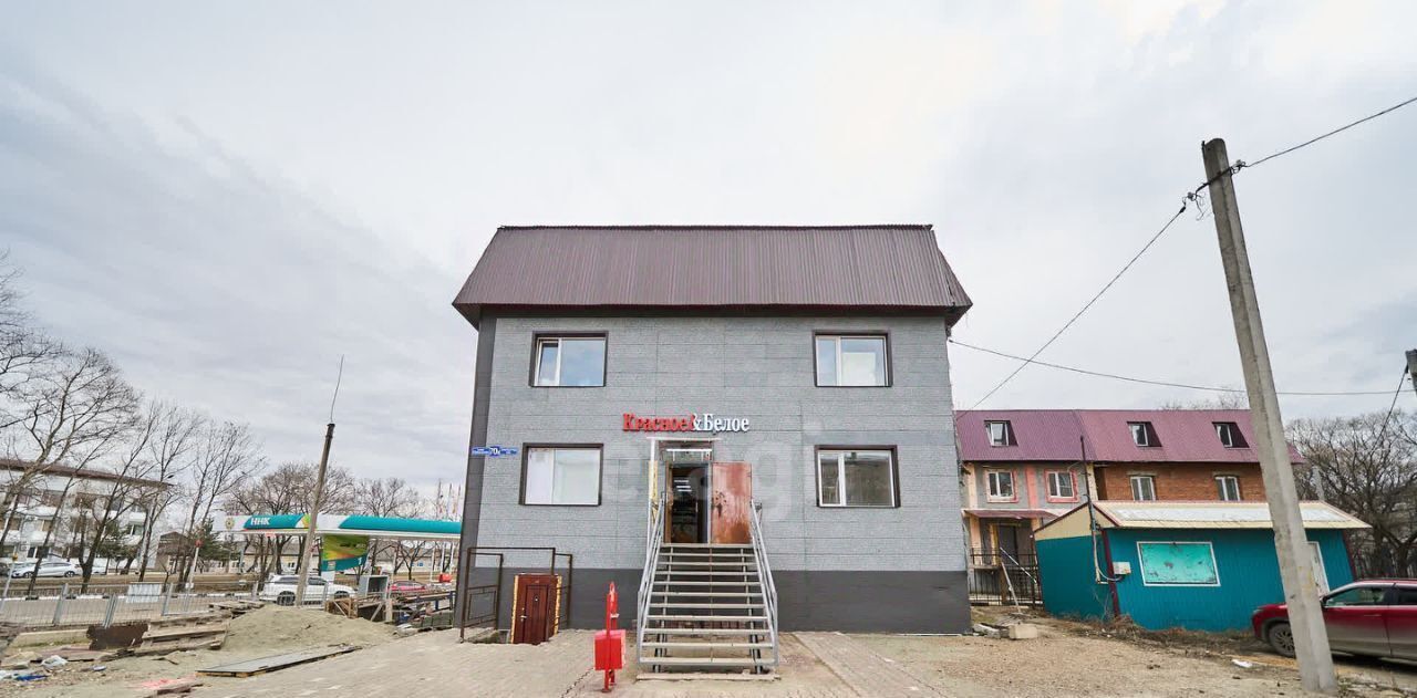 офис г Биробиджан ул Советская 70з фото 5