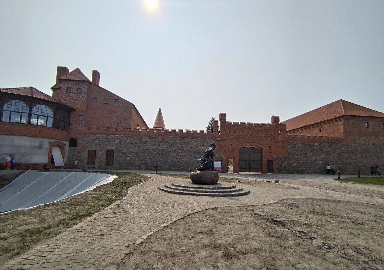 квартира р-н Гурьевский г Гурьевск пер Байдукова жилые дома фото 22